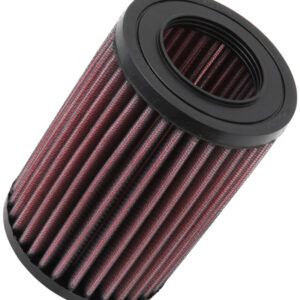 K&N E-9257 High-Flow Air Filter - Washable and Reusable