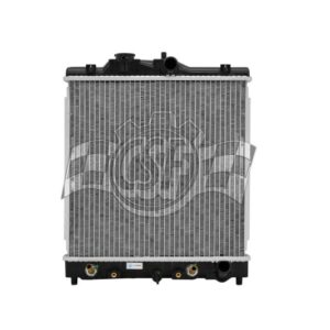 CSF 2602 radiator for Honda Civic and Civic del Sol
