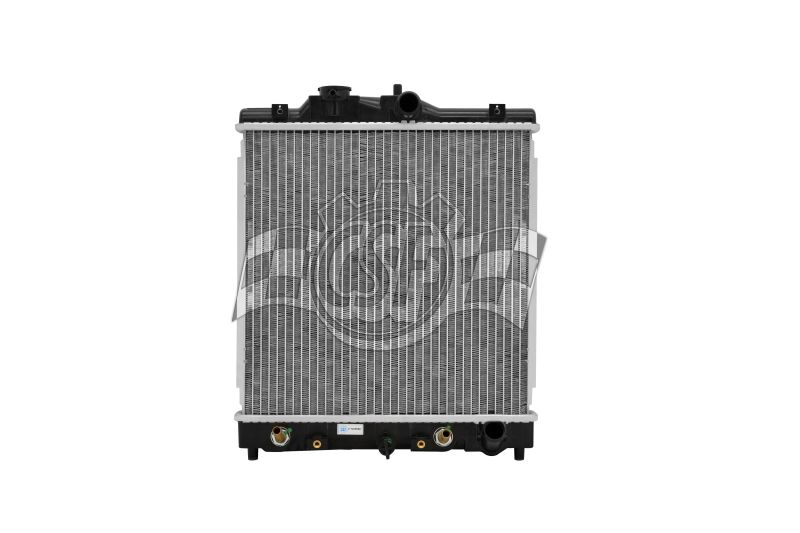 CSF 2602 radiator for Honda Civic and Civic del Sol