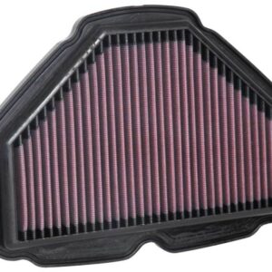 K&N HA-1818 High-Flow Air Filter for Motorcycles