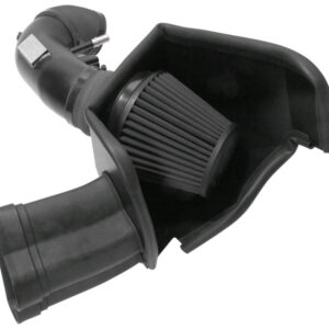 K&N Filters 71-3540 Blackhawk Induction air intake system with synthetic filter