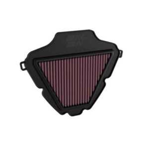 K&N HA-7521 High-Flow Air Filter for Motorcycles