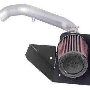 K&N Filters 69-9000TS Cold Air Intake System with aluminum intake tube