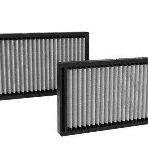 K&N Filters VF1019 washable cabin air filter