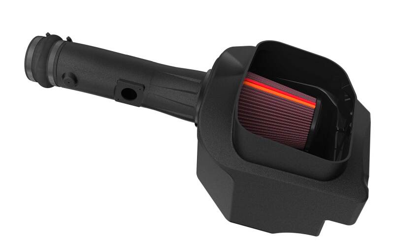 High-Flow LIFETIME Air Filter included with K&N 50-1565