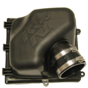 K&N 57S-4902 Performance Airbox with high-flow air filter