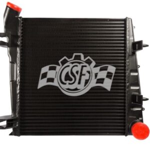 CSF 6012 Radiator for Ford Super Duty models