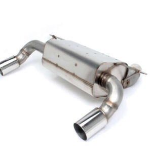 Dinan D660-0067 Free Flow Axle-Back Exhaust system