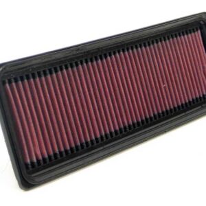 K&N 33-2847 High-Flow Air Filter for Peugeot Partner