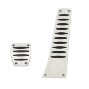 Dinan D700-0002 Pedal Cover Set for BMW