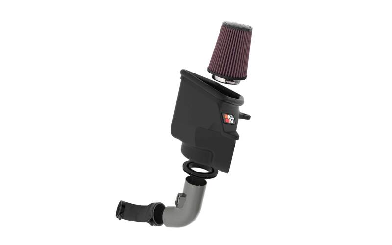 K&N Filters 69-7086TC Air Intake System - Image 7