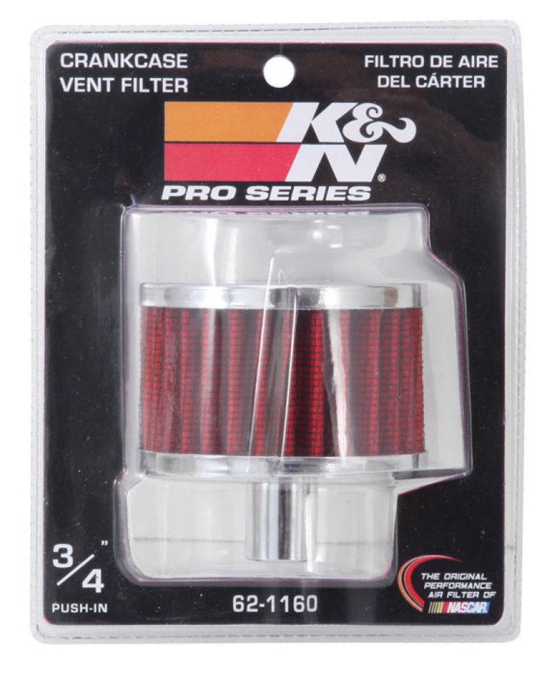 K&N Filters 62-1160 Crankcase Vent Filter - Image 8
