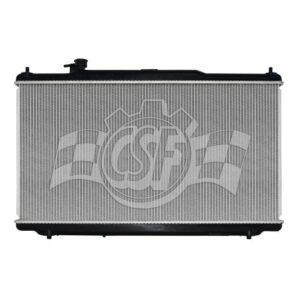 CSF 3863 Cooling Radiator for Acura TLX 3.5L