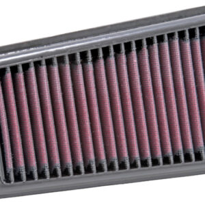 K&N Filters KT-6908 High-Flow Air Filter for Motorcycles