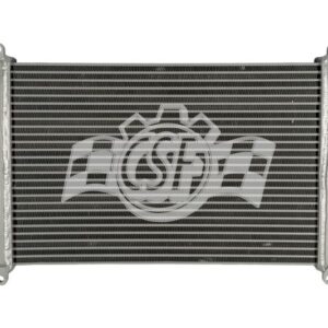 CSF 6050 radiator for Isuzu NPR and NQR