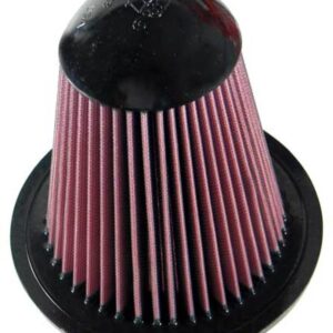 K&N E-0945 High-Flow Air Filter with layered cotton media