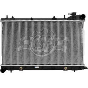 CSF Radiators 3139 for Subaru Forester 2.5L