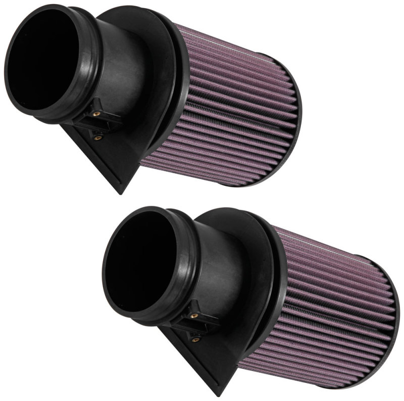 Performance benefits of K&N E-0658 Air Filter