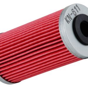 K&N Filters Premium Oil Filter KN-611 for engine protection