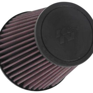 K&N Filters RU-5131 Universal Air Filter with rubber flanges