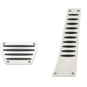 Dinan D700-0001 Pedal Cover Set for BMW