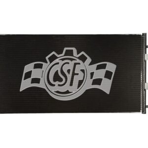 CSF 10617 HVAC Radiator for Buick and Cadillac models