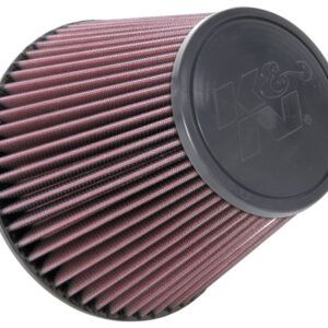 K&N Filters RU-1048XD Universal Air Filter with pliable rubber flanges