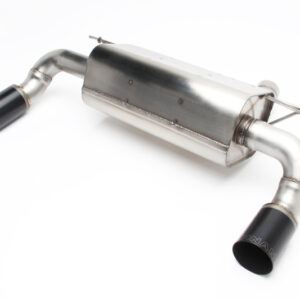 Dinan D660-0045-BLK Free Flow Axle-Back Exhaust system