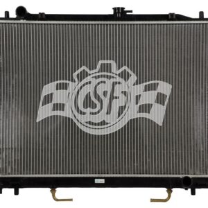 CSF 3305 radiator for Mitsubishi Montero