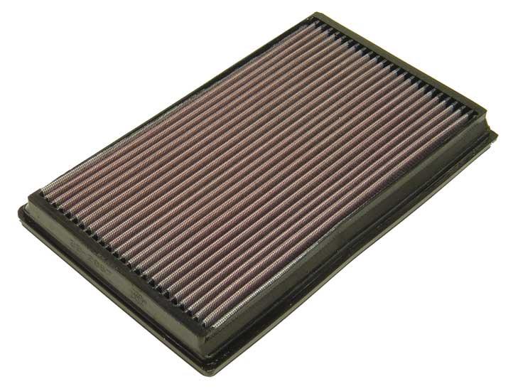 K&N 33-2867 High-Flow Air Filter for Volkswagen Transporter 2010-2024