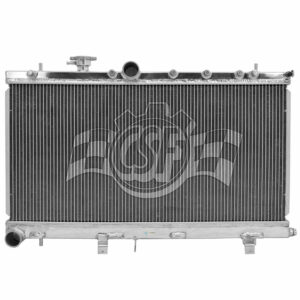 CSF Radiator 3076 high-performance all-aluminum radiator