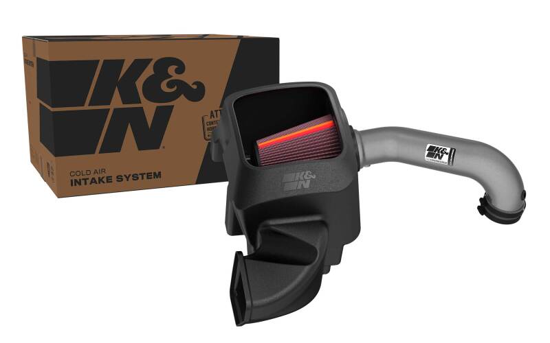 K&N Filters 70-1561 Air Intake System - Image 7