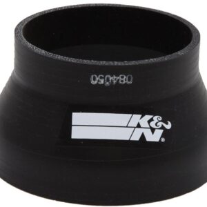 K&N 084050 rubber hose coupler for air intake systems