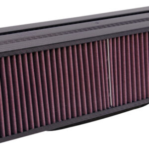 K&N Filters RP-5161 Universal Air Filter with carbon fiber top