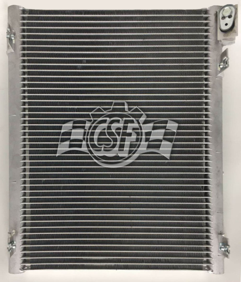 CSF Radiator 10888 for effective cooling