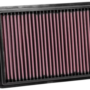 K&N 33-5069 High-Flow Air Filter for Chevrolet Equinox