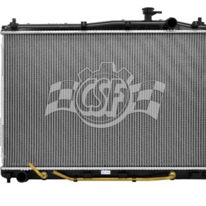 CSF Radiators 3488 for effective cooling
