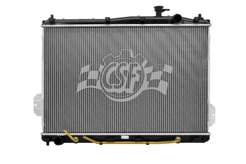 CSF Radiators 3488 for effective cooling