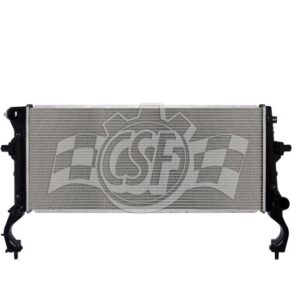 CSF Radiator 3870 for cooling applications