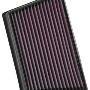K&N 33-3073 High-Flow Air Filter for Jaguar E-Pace