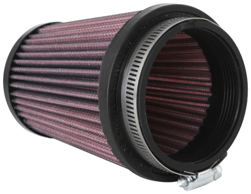 K&N Filters RU-2600 with pliable rubber flanges
