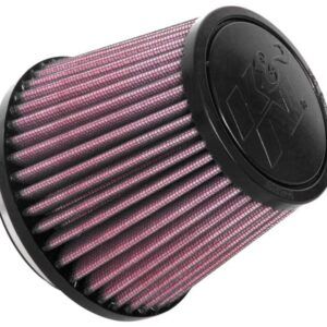 K&N Filters RU-9270 Universal Air Filter with rubber flanges