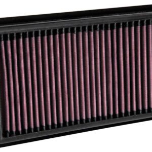 K&N 33-5103 High-Flow Air Filter for Hyundai Venue
