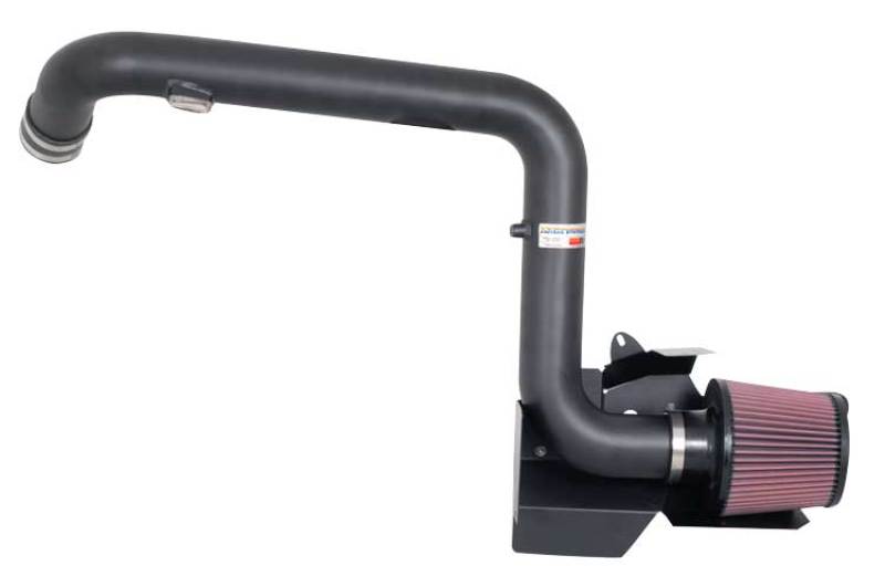 K&N Filters 69-9503TFK Cold Air Intake System with aluminum intake tube