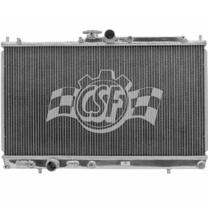 CSF 3163 High-Performance All-Aluminum Radiator front view