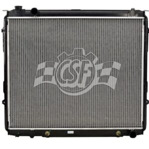 CSF 3237 Radiator for effective cooling
