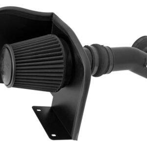 K&N Filters 71-3058 Blackhawk Induction air intake system