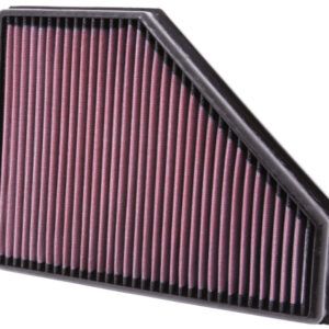 K&N 33-2942 High-Flow Air Filter for BMW 335d