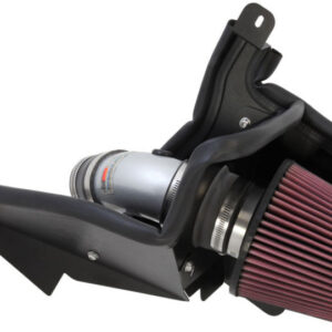 K&N Filters 69-3517TS Cold Air Intake System with aluminum intake tube