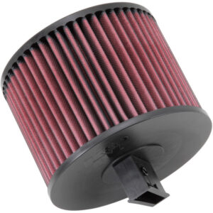 K&N E-2022 High-Flow Air Filter - Washable and Reusable